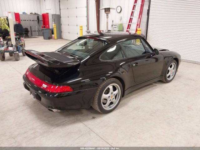 1997 PORSCHE 911 WP0AA2992VS321001 Photo 3