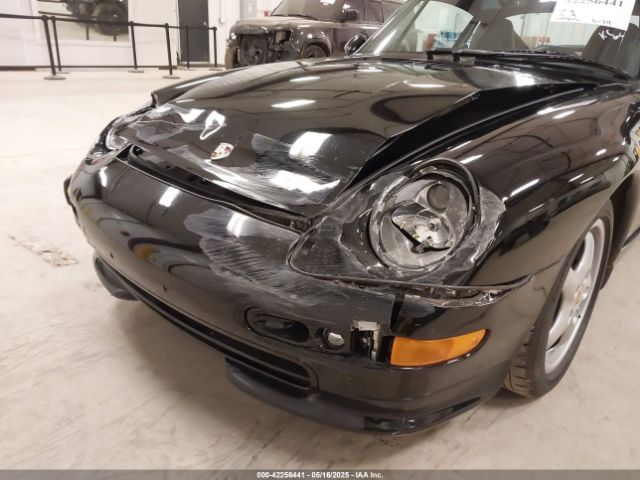 1997 PORSCHE 911 WP0AA2992VS321001 Photo 5