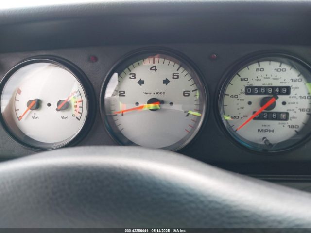 1997 PORSCHE 911 WP0AA2992VS321001 Photo 6