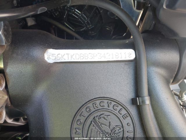 2023 INDIAN MOTORCYCLE CO. ROADMASTER 56KTKDBB3P3421811 Photo 9