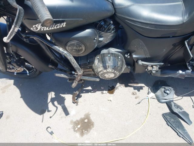 2023 INDIAN MOTORCYCLE CO. ROADMASTER 56KTKDBB3P3421811 Photo 8