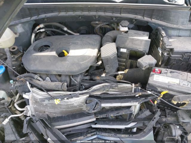 KM8J33A4XGU072482 Hyundai TUCSON SE