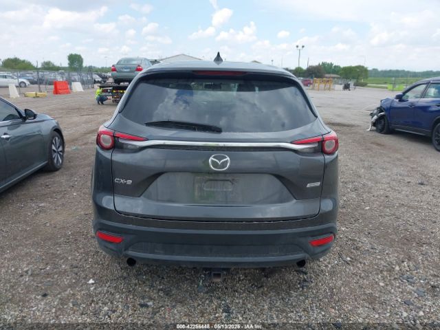 JM3TCABYXG0126543 Mazda CX-9 SPORT
