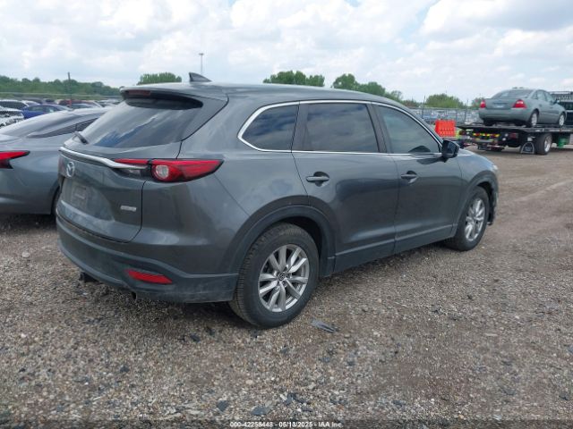 JM3TCABYXG0126543 Mazda CX-9 SPORT