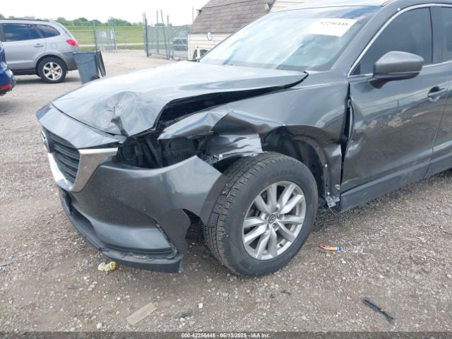 JM3TCABYXG0126543 Mazda CX-9 SPORT