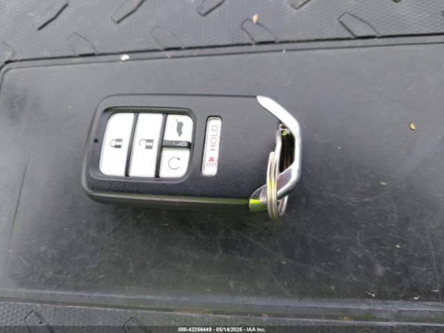 5FNYF8H58MB013506 Honda Passport Awd Ex-l