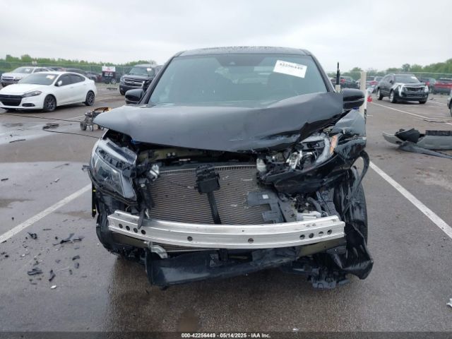5FNYF8H58MB013506 Honda Passport Awd Ex-l