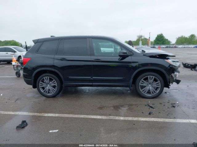 5FNYF8H58MB013506 Honda Passport Awd Ex-l