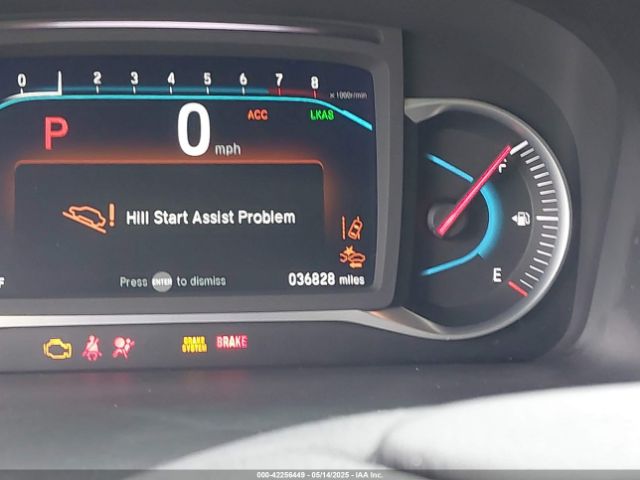 5FNYF8H58MB013506 Honda Passport Awd Ex-l