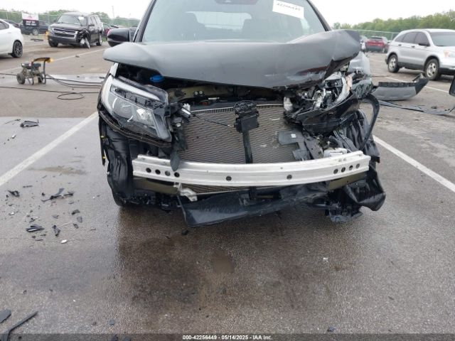 5FNYF8H58MB013506 Honda Passport Awd Ex-l