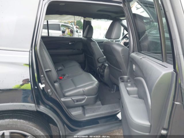 5FNYF8H58MB013506 Honda Passport Awd Ex-l