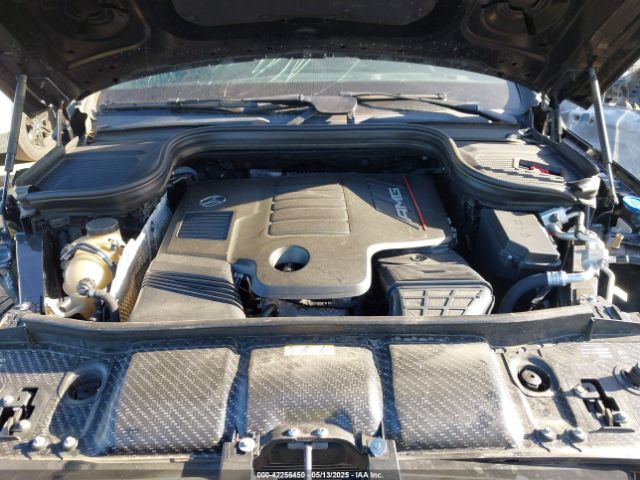 4JGFD6BB2MA356672 Mercedes-Benz Amg Gle 53 Coupe 4matic