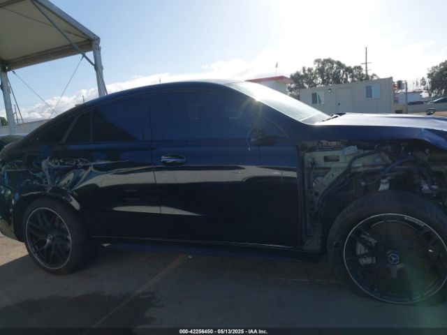 4JGFD6BB2MA356672 Mercedes-Benz Amg Gle 53 Coupe 4matic
