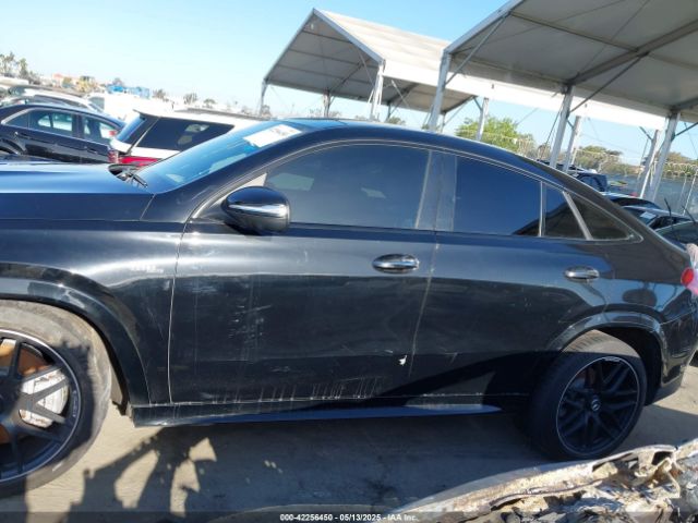 4JGFD6BB2MA356672 Mercedes-Benz Amg Gle 53 Coupe 4matic