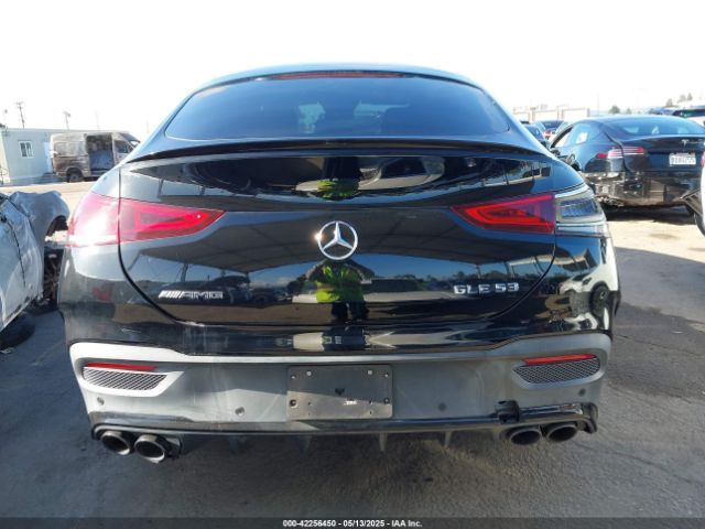 4JGFD6BB2MA356672 Mercedes-Benz Amg Gle 53 Coupe 4matic