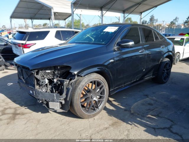 4JGFD6BB2MA356672 Mercedes-Benz Amg Gle 53 Coupe 4matic