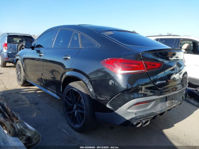 4JGFD6BB2MA356672 Mercedes-Benz Amg Gle 53 Coupe 4matic