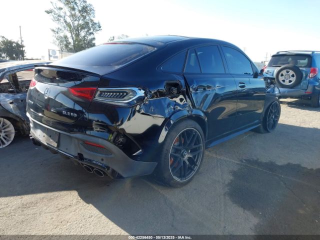4JGFD6BB2MA356672 Mercedes-Benz Amg Gle 53 Coupe 4matic
