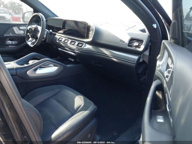 4JGFD6BB2MA356672 Mercedes-Benz Amg Gle 53 Coupe 4matic