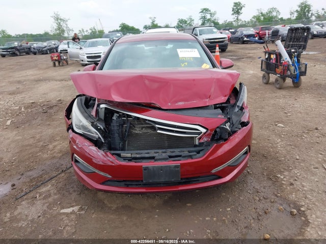 Hyundai SONATA SE 2015 5NPE24AF9FH010533 Image 12