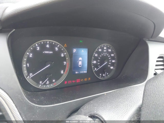 Hyundai SONATA SE 2015 5NPE24AF9FH010533 Image 7