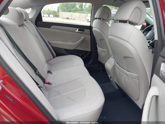 Hyundai SONATA SE 2015 5NPE24AF9FH010533 Image 8
