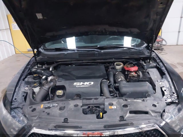 Aukcja sprzedaży 2015 Ford Taurus Sho, vin: 1FAHP2KT6FG137418, numer aukcji: 42256452