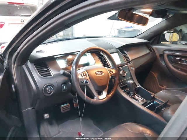 Aukcja sprzedaży 2015 Ford Taurus Sho, vin: 1FAHP2KT6FG137418, numer aukcji: 42256452