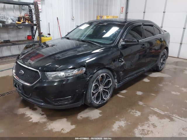 Aukcja sprzedaży 2015 Ford Taurus Sho, vin: 1FAHP2KT6FG137418, numer aukcji: 42256452