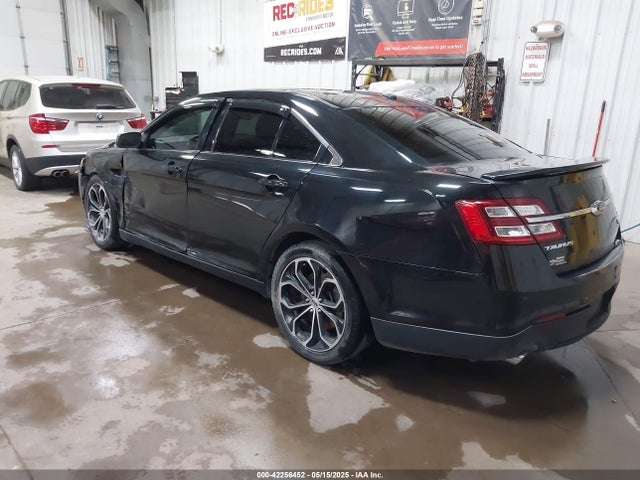 Aukcja sprzedaży 2015 Ford Taurus Sho, vin: 1FAHP2KT6FG137418, numer aukcji: 42256452