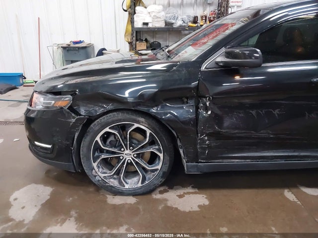 Aukcja sprzedaży 2015 Ford Taurus Sho, vin: 1FAHP2KT6FG137418, numer aukcji: 42256452