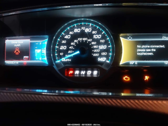 Aukcja sprzedaży 2015 Ford Taurus Sho, vin: 1FAHP2KT6FG137418, numer aukcji: 42256452