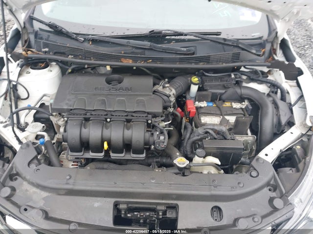 3N1AB7AP6GY294378 Nissan SENTRA SV