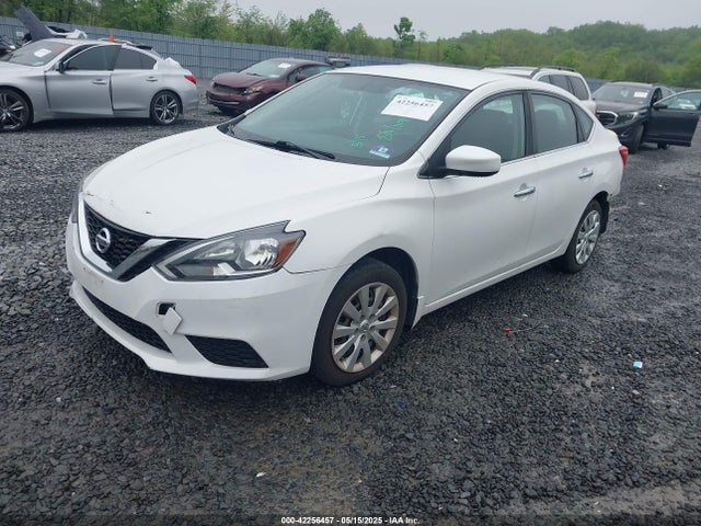 3N1AB7AP6GY294378 Nissan SENTRA SV