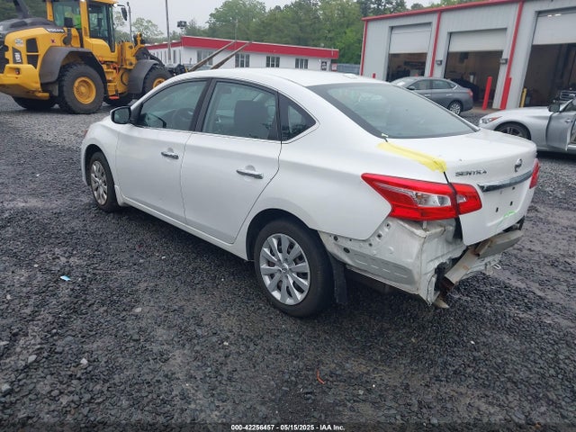 3N1AB7AP6GY294378 Nissan SENTRA SV