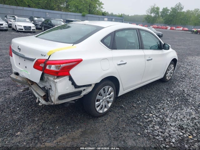 3N1AB7AP6GY294378 Nissan SENTRA SV