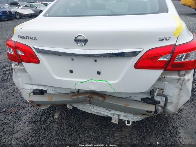 3N1AB7AP6GY294378 Nissan SENTRA SV