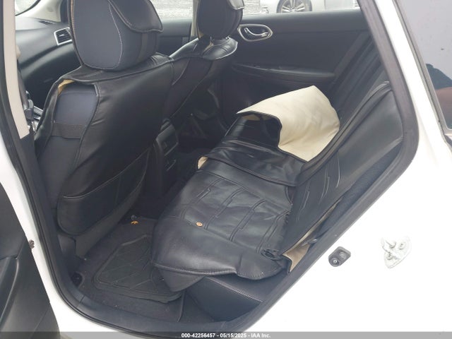 3N1AB7AP6GY294378 Nissan SENTRA SV