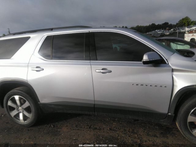 1GNERHKW6MJ157311 Chevrolet Traverse Fwd Lt Leather