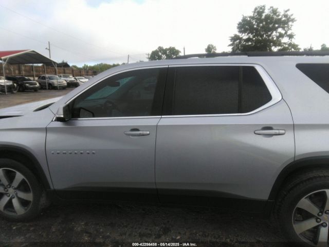 1GNERHKW6MJ157311 Chevrolet Traverse Fwd Lt Leather