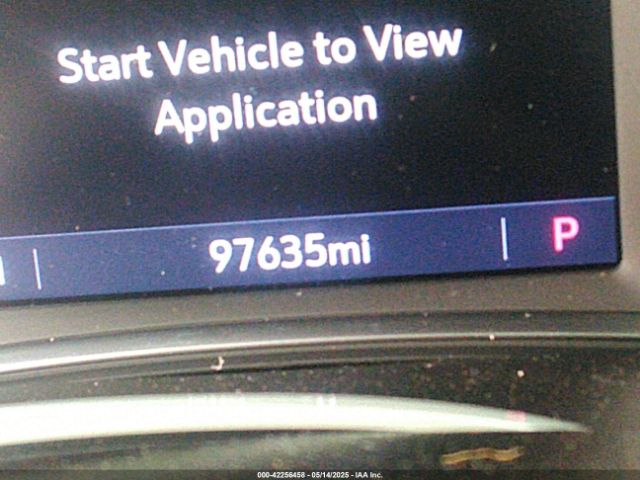 1GNERHKW6MJ157311 Chevrolet Traverse Fwd Lt Leather