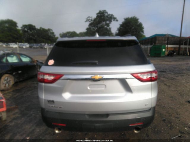 1GNERHKW6MJ157311 Chevrolet Traverse Fwd Lt Leather
