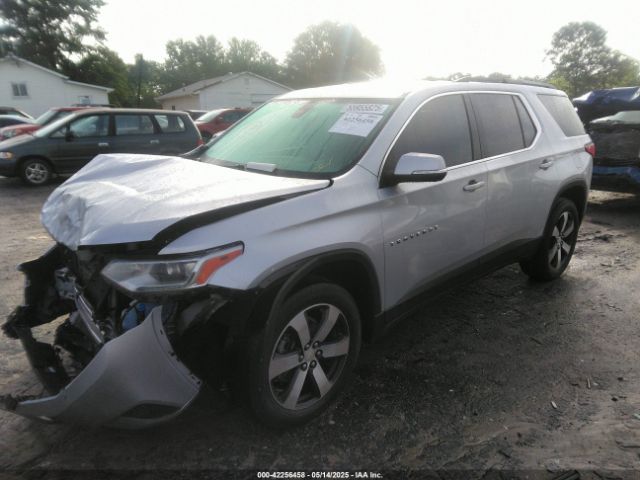 1GNERHKW6MJ157311 Chevrolet Traverse Fwd Lt Leather