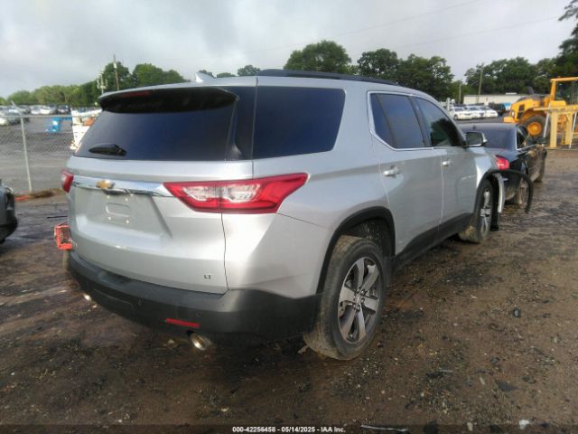 1GNERHKW6MJ157311 Chevrolet Traverse Fwd Lt Leather