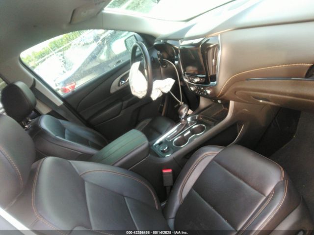 1GNERHKW6MJ157311 Chevrolet Traverse Fwd Lt Leather