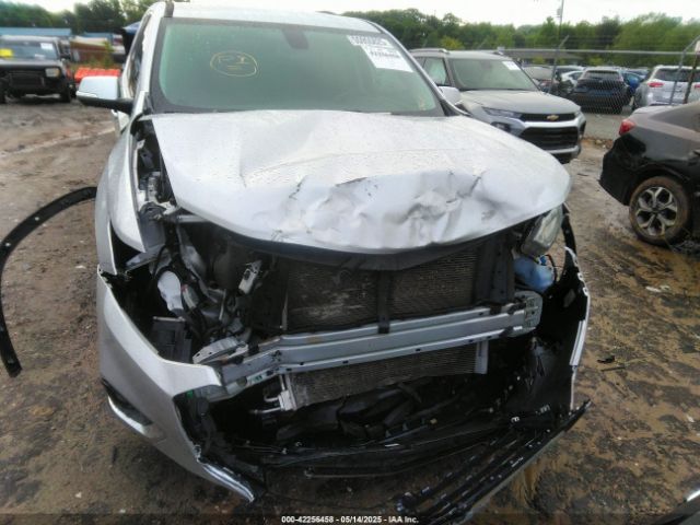 1GNERHKW6MJ157311 Chevrolet Traverse Fwd Lt Leather