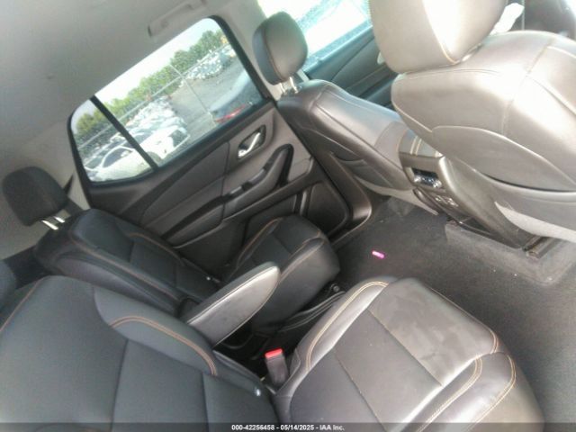 1GNERHKW6MJ157311 Chevrolet Traverse Fwd Lt Leather