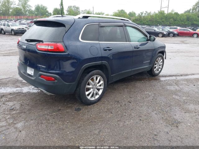 2016 JEEP CHEROKEE 1C4PJMDS3GW174683 Photo 3