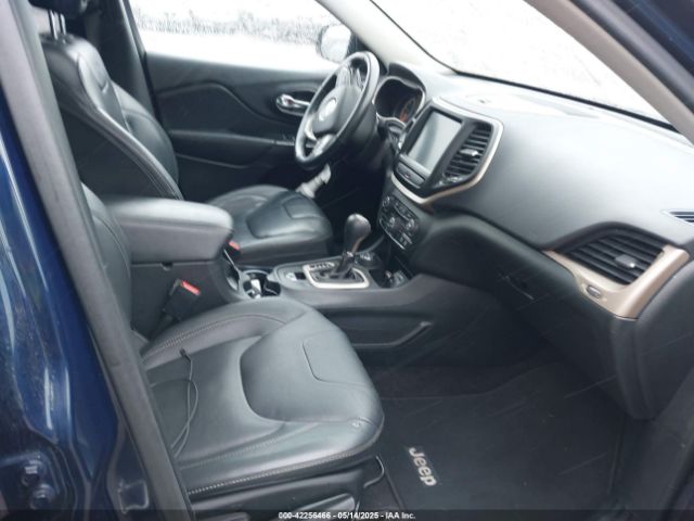 2016 JEEP CHEROKEE 1C4PJMDS3GW174683 Photo 4