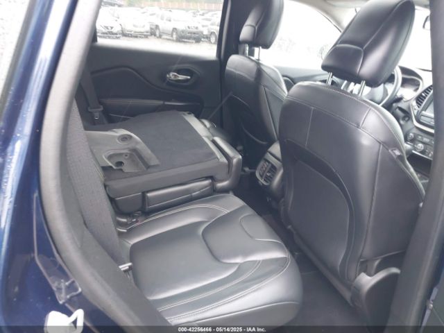 2016 JEEP CHEROKEE 1C4PJMDS3GW174683 Photo 7